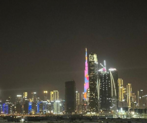 Living with Burj Khalifa